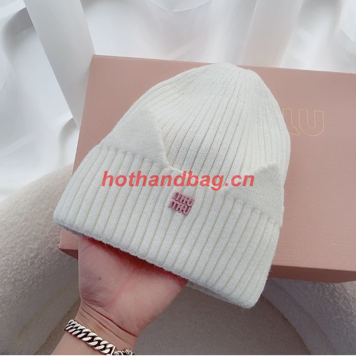 Miu Miu Hat MUH00030 Miu Miu Hat MUH00030